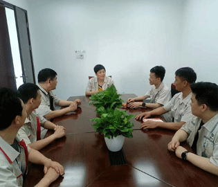 遵守安全生產(chǎn)法 當好責任人 ——協(xié)昌科技迎安全生產(chǎn)月活動之安全大檢查