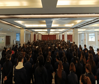 協昌科技召開2022年第一季度全員大會