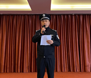 消防責(zé)任重于泰山，安全防范人人有責(zé)  ——協(xié)昌科技成功開(kāi)展“119”消防學(xué)習(xí)和演練活動(dòng)