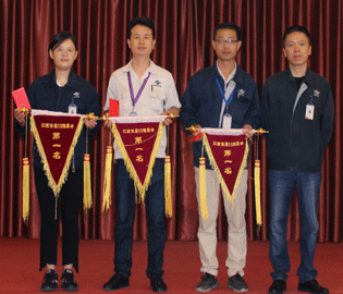 協昌科技召開2020年第四季度全員大會