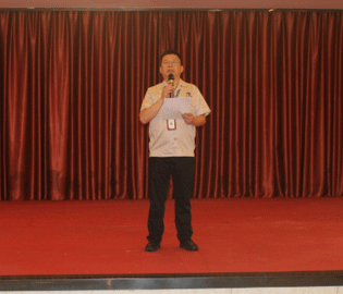 協昌科技召開2020年第三季度全員大會