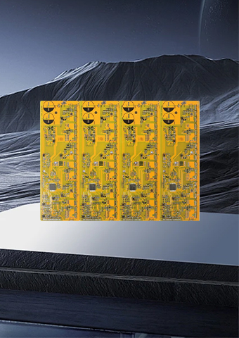 運(yùn)動(dòng)控制模塊